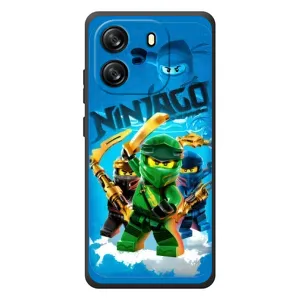 Чохли з тематикою Кіберспорт для Blackview Wave 6C (VPrint) (Ninjago)