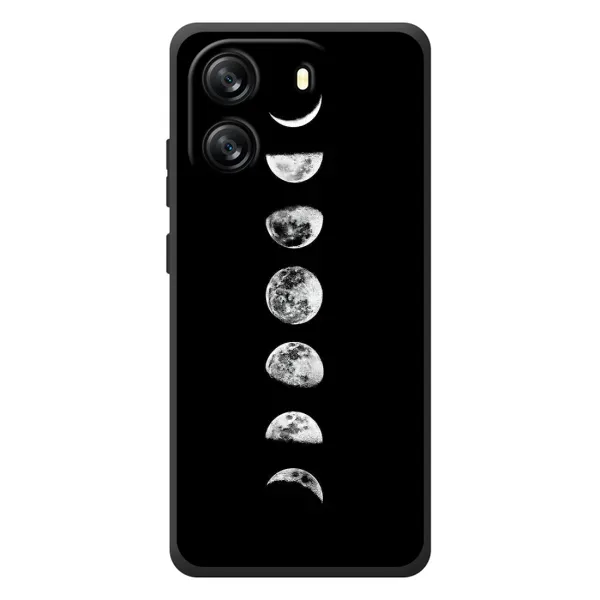 Чехол с принтом «Планеты» для Blackview Wave 6C