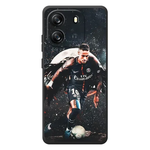 Чехол с принтом «PSG Neymar» для Blackview Wave 6C Чехол с принтом «PSG Neymar» для Blackview Wave 6C