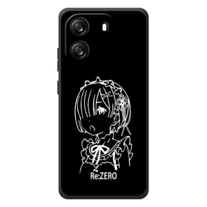 Чохли Персонажі Аніме Наруто для Blackview Wave 6C (AlphaPrint) (Re: Zero)