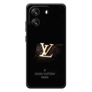 Чохли Луі Вітон для Blackview Wave 6C (AlphaPrint - LOUIS VUITTON) (ремінець LV)