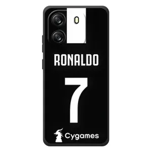 Чохол Кріштіану Роналду для Blackview Wave 6C (AlphaPrint) (RONALDO 7)
