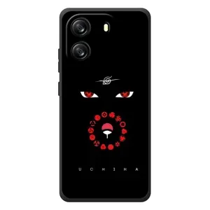 Чохли на тему: Ітачи Учіха для Blackview Wave 6C (AlphaPrint) (очі Ітачі)