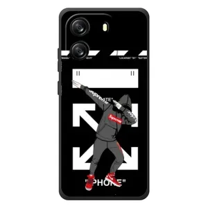 Чеохол для Blackview Wave 6C з картинкою Supreme (AlphaPrint) (Супрім)