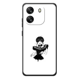 Чохли Венсдей на Blackview Wave 6C Уенсдей (AlphaPrint) (танець Венздей)
