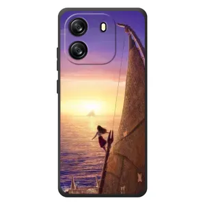 Чохол з мультфільмом Ваяна Blackview Wave 6C (Захід сонця Ваяна)