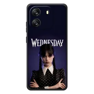 Чохли Венсдей на Blackview Wave 6C Уенсдей (AlphaPrint) (Wednesday)