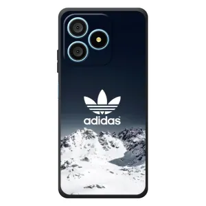 Чехлы Адидас для Blackview Wave 9C (AlphaPrint) (Адидас в горах)