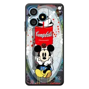 Чохол Disney Mouse Blackview Wave 9C (PREMIUMPrint) (Американський Маус)