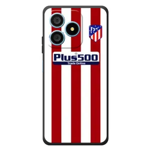 Чохли для Blackview Wave 9C (VPrint) - Футбольні клуби (Atletico)