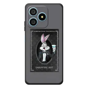 Брендновые Чехлы для Blackview Wave 9C - (PREMIUMPrint) (Бакс Бани LV)