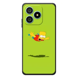 Чjхол з Сімпсонами для Blackview Wave 9C (VPrint) (Барт Сімпсон)