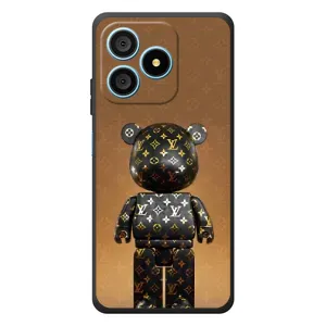 Чехлы для Blackview Wave 9C - Bearbrick Louis Vuitton (PREMIUMPrint) (Bearbrick)