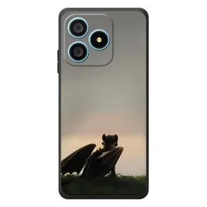 Чохол як приборкати дракона на Blackview Wave 9C (Беззубик)