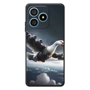 Чехол с принтом «Бомбардини гусини» для Blackview Wave 9C