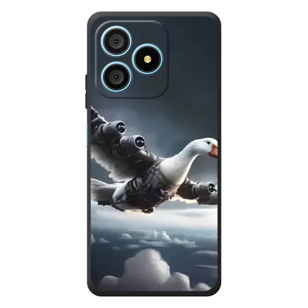 Чехол с принтом «Бомбардини гусини» для Blackview Wave 9C
