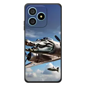 Чехол с принтом «Бомбардиро крокодило» для Blackview Wave 9C