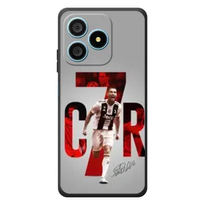 Чохол Кріштіану Роналду для Blackview Wave 9C (AlphaPrint) (C7R)