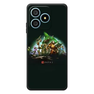 Чохли з тематикою Кіберспорт для Blackview Wave 9C (VPrint) (DOTA 2)