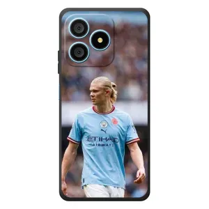 Чехлы с футболистом Ерлинг Холанд для Blackview Wave 9C (AlphaPrint) (Эрлинг Холанд)