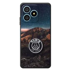 Чохли PSG для Blackview Wave 9C (AlphaPrint) (ФК ПСЖ)