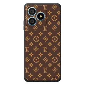 Чохли Луі Вітон для Blackview Wave 9C (AlphaPrint - LOUIS VUITTON) (фон LOUIS VUITTON)