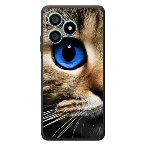 Чохли з Котиками для Blackview Wave 9C (VPrint)