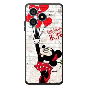 Чохол Disney Mouse Blackview Wave 9C (PREMIUMPrint) (Heart Minni)
