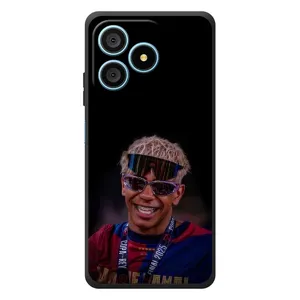 Чохол з футболістом Ламін Ямаль Blackview Wave 9C (Yamal)