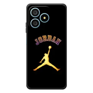 Чохли для Blackview Wave 9C - з картинкою JORDAN (AlphaPrint) (Jordan Gold)