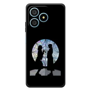 Чохли Венсдей на Blackview Wave 9C Уенсдей (AlphaPrint) (кімната Венздей)