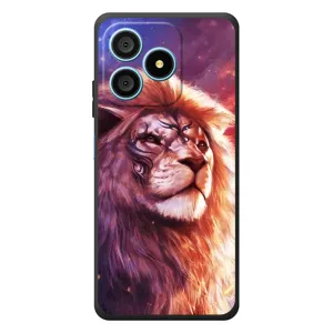 Чохол з картинкою ЛЕВ для Blackview Wave 9C (VPrint) (Красочний Лев)