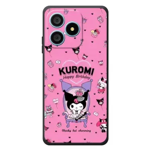 Чехлы с топовыми принтами для Блэквью Вейв 9С (KUROMI)