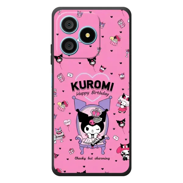 Чехол с принтом «KUROMI» для Blackview Wave 9C