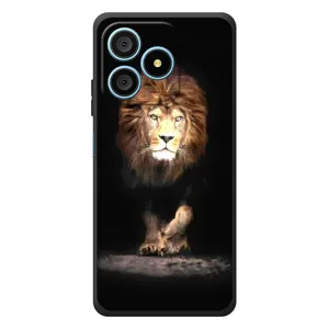 Чохол з картинкою ЛЕВ для Blackview Wave 9C (VPrint) (Лев)