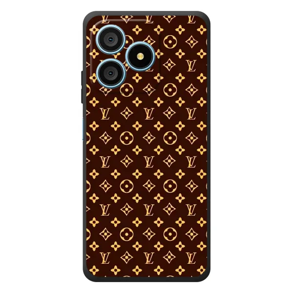 Чехол с принтом «лого LOUIS VUITTON» для Blackview Wave 9C