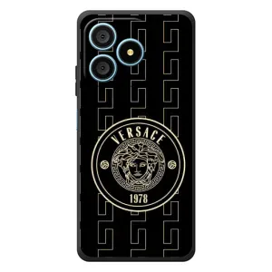 Чехлы VERSACE для Блэквью Вейв 9С (PREMIUMPrint) (Лого Версаче)