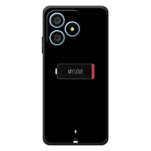 Чехлы для любимой на Блеквью Вейв 9С (VPrint)