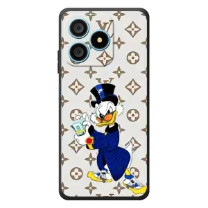 Чехли для Blackview Wave 9C - Скрудж МакДак Louis Vuitton (PREMIUMPrint) (Макдак на стилі)