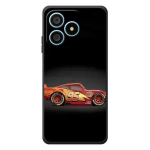 Силіконовий чохол Маквін для Blackview Wave 9C (Маквін номер 95)