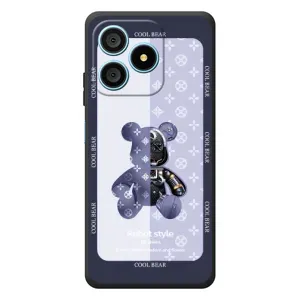 Круті Чохли Луі Віттон для Blackview Wave 9C (AlphaPrint) (Медведик LV)