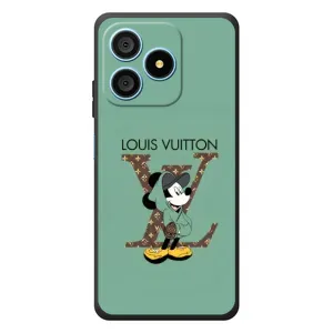 Чохли Луі Вітон для Blackview Wave 9C (AlphaPrint - LOUIS VUITTON) (Міккі Маус LV)
