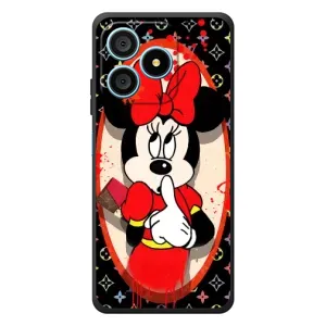 Чохол Disney Mouse Blackview Wave 9C (PREMIUMPrint) (Мінні Маус ЛВ)