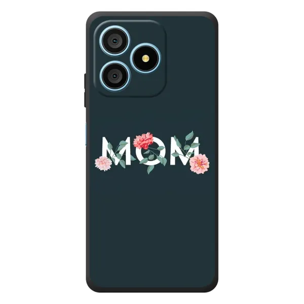 Чохол з принтом «Mom дизайн» для Blackview Wave 9C