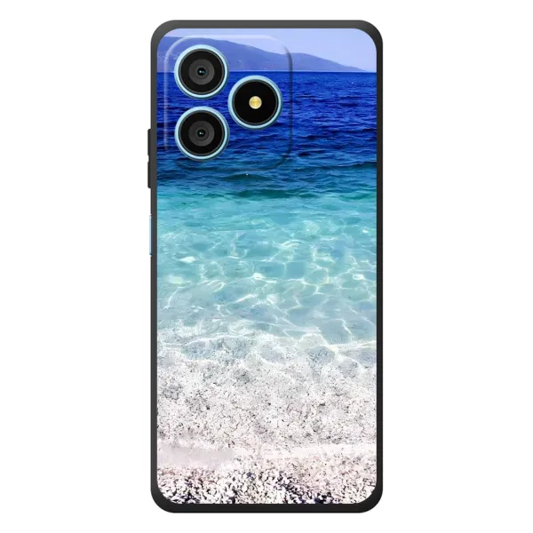 Чехол с принтом «Море» для Blackview Wave 9C Чехол с принтом «Море» для Blackview Wave 9C