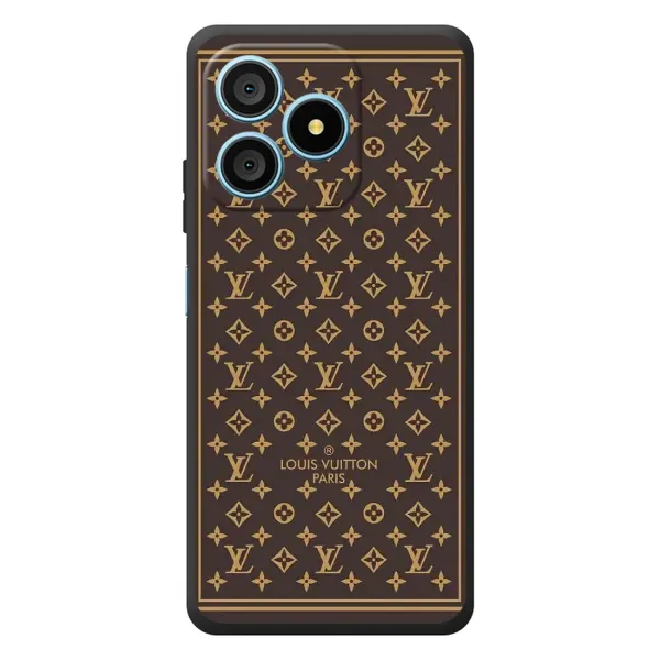 Чехол с принтом «обои LV» для Blackview Wave 9C