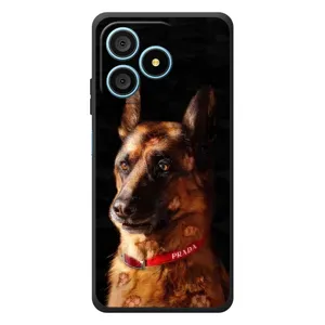 Чохли з картинкою животних Blackview Wave 9C (Овчарка)