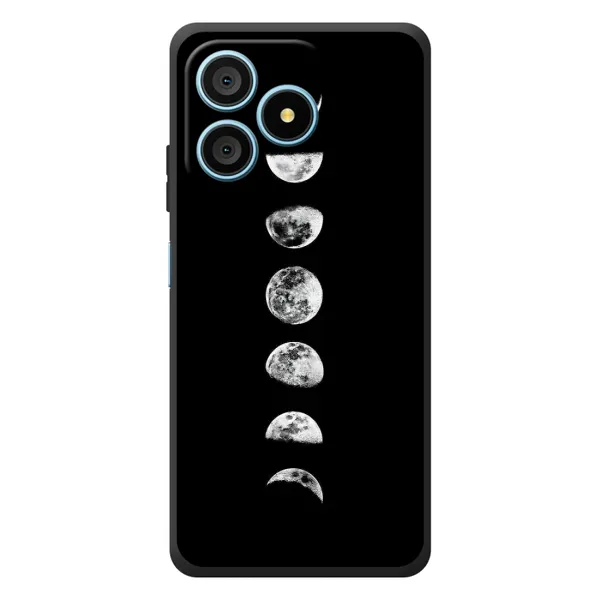 Чехол с принтом «Планеты» для Blackview Wave 9C
