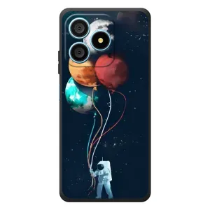 Космічні Чохли для Блеквью Вейв 9С (VPrint) (Планети кульки)