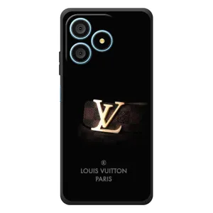 Чохли Луі Вітон для Blackview Wave 9C (AlphaPrint - LOUIS VUITTON) (ремінець LV)